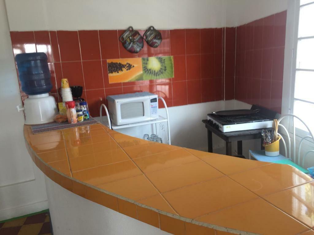 Hostal La Concordia Ciudad Valles Eksteriør bilde