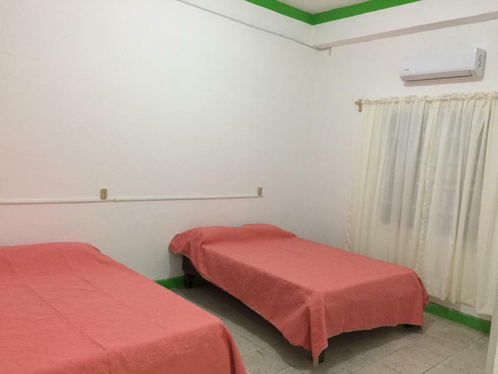 Hostal La Concordia Ciudad Valles Eksteriør bilde