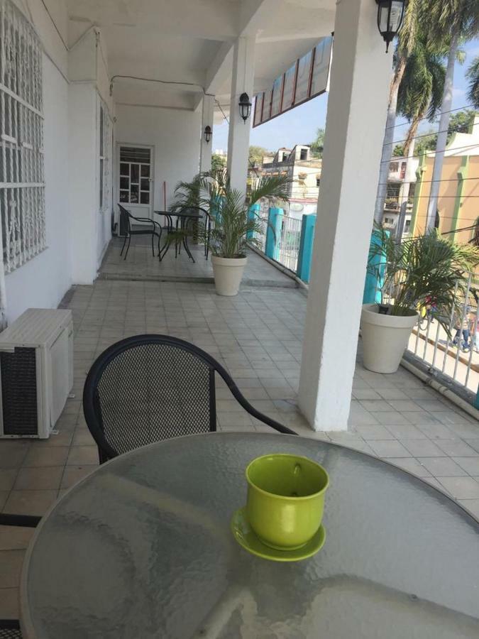 Hostal La Concordia Ciudad Valles Eksteriør bilde